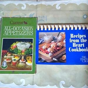 🟢Vintage Cookbook Bundle